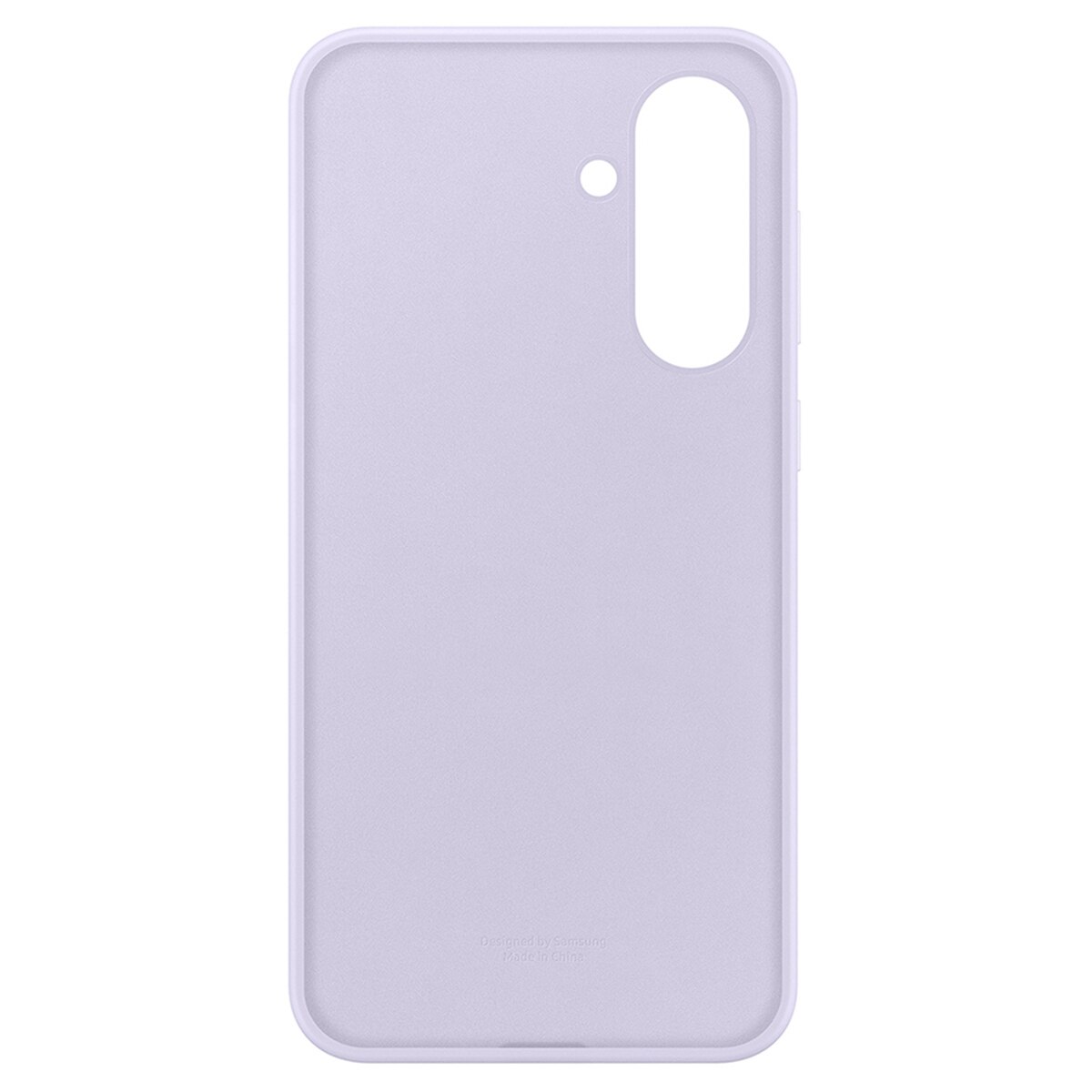 Funda de silicona para Samsung Galaxy A36 Lavanda-3