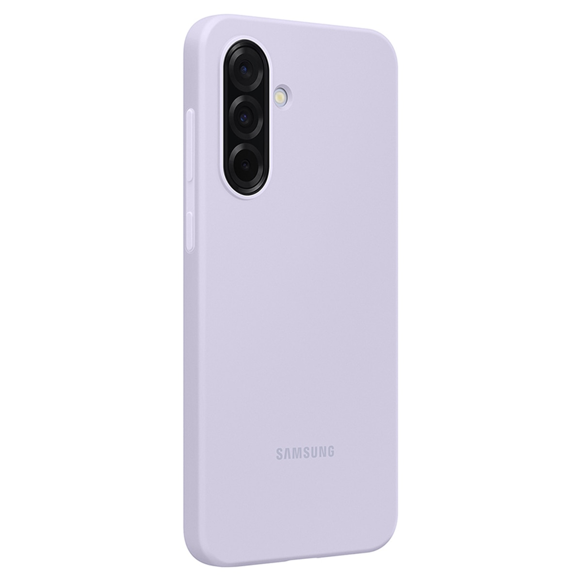 Funda de silicona para Samsung Galaxy A36 Lavanda-4