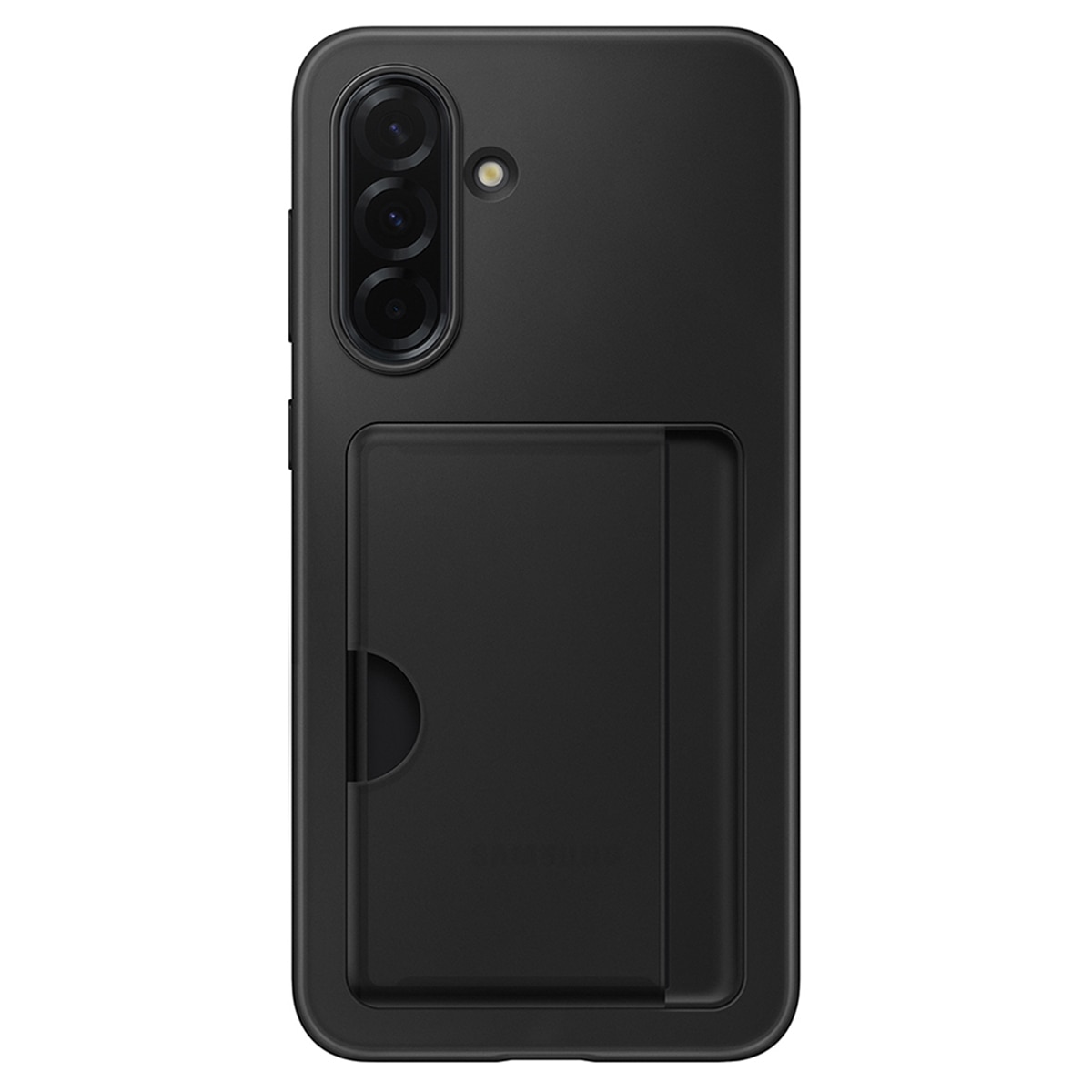 Funda tarjetero para Samsung Galaxy A36 Negro-2