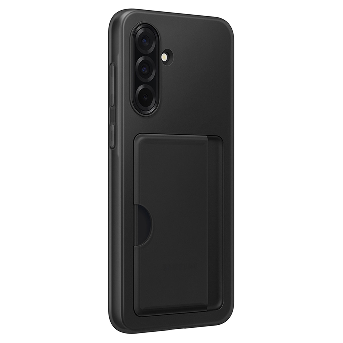 Funda tarjetero para Samsung Galaxy A36 Negro-4