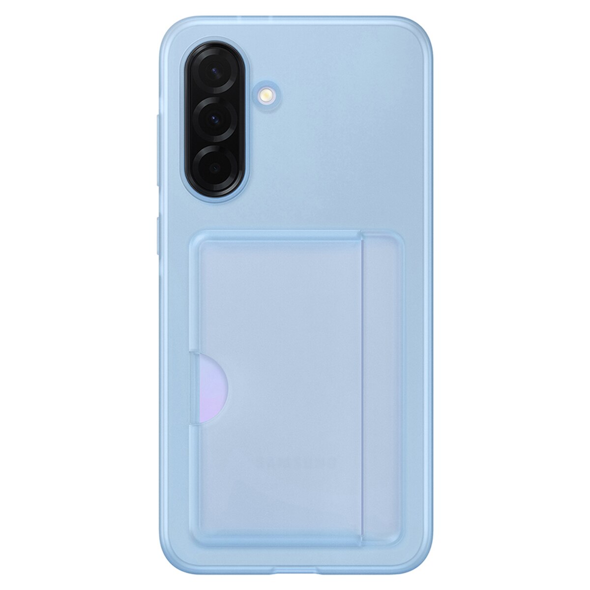 Funda tarjetero para Samsung Galaxy A36 - Azul Azul-2