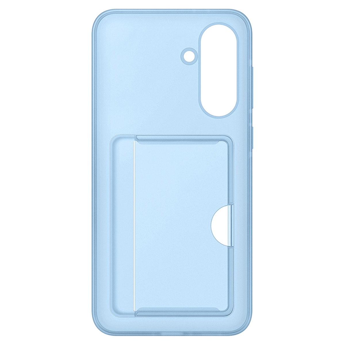 Funda tarjetero para Samsung Galaxy A36 - Azul Azul-3