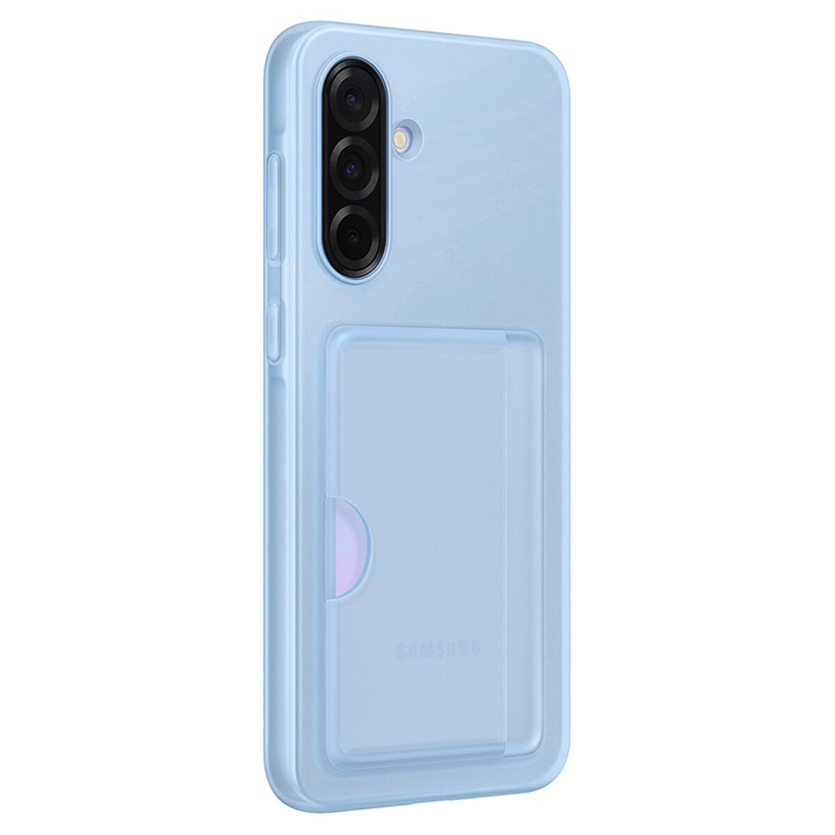 Funda tarjetero para Samsung Galaxy A36 - Azul Azul-4