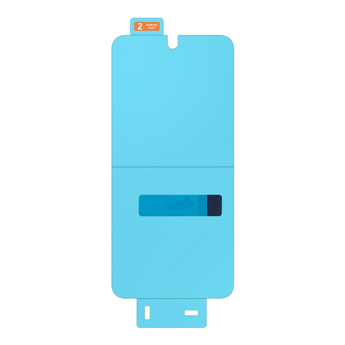 Película de Proteção para Samsung Galaxy A36 Transparente-2