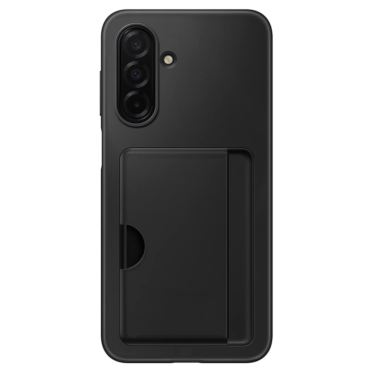 Funda tarjetero para Samsung Galaxy A26 Negro-1