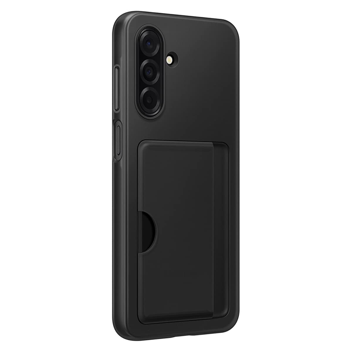 Funda tarjetero para Samsung Galaxy A26 Negro-2