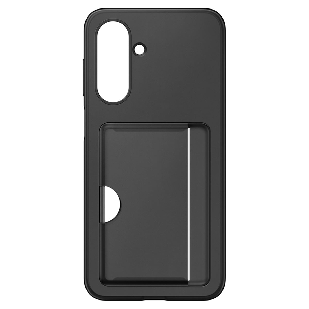 Funda tarjetero para Samsung Galaxy A26 Negro-4