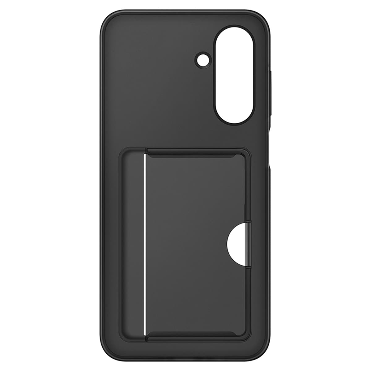 Funda tarjetero para Samsung Galaxy A26 Negro-5