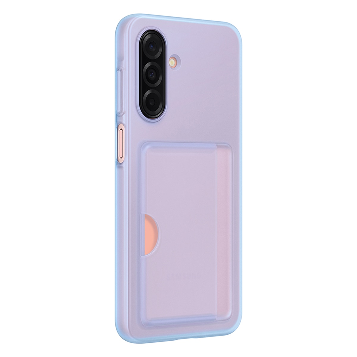 Funda tarjetero para Samsung Galaxy A26 Azul-2