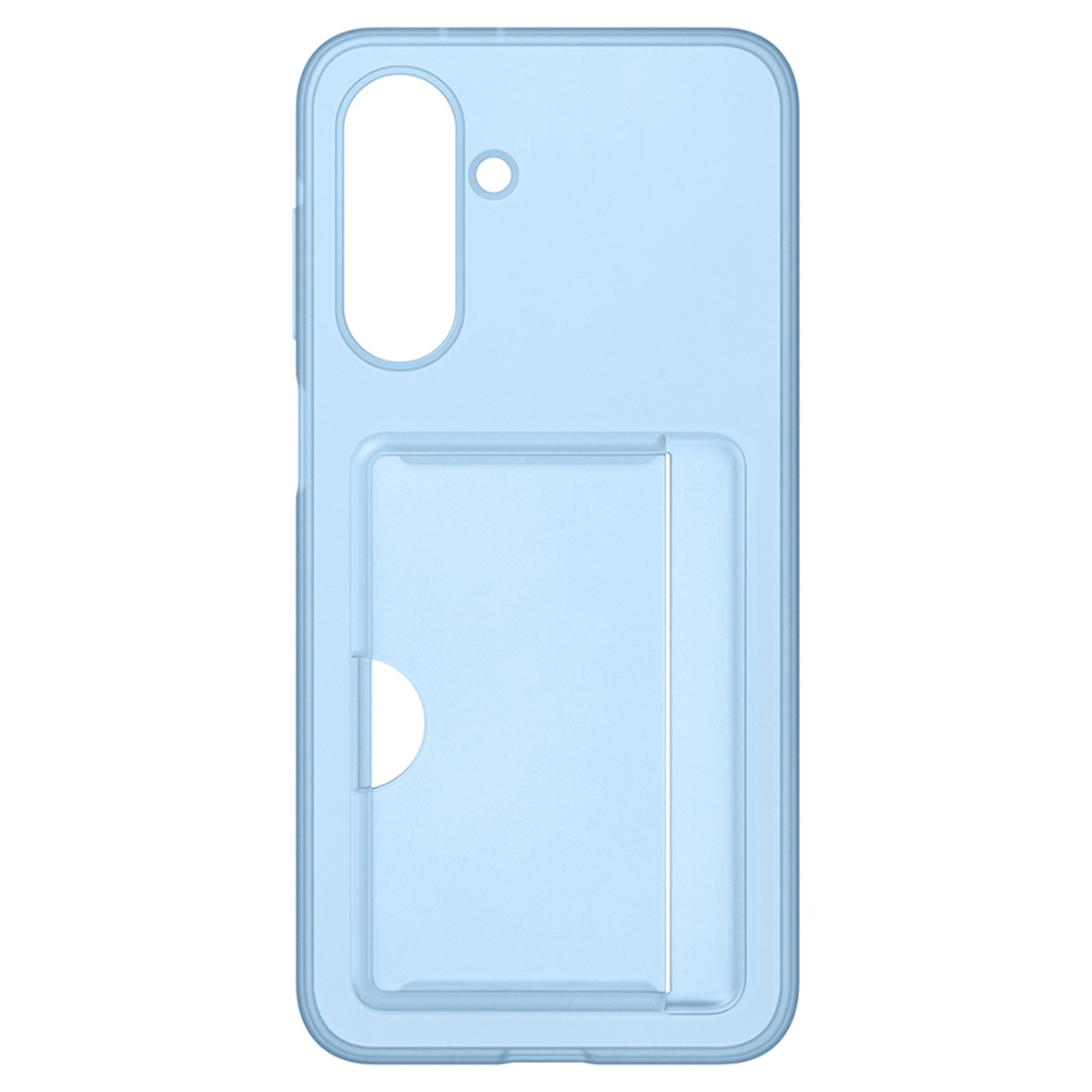 Funda tarjetero para Samsung Galaxy A26 Azul-4