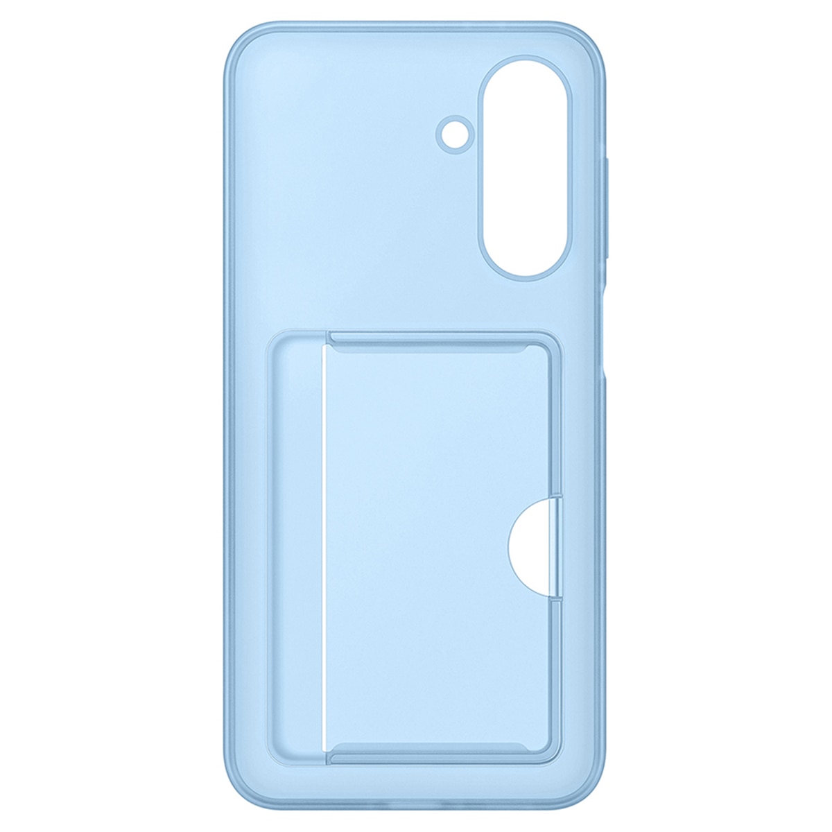 Funda tarjetero para Samsung Galaxy A26 Azul-5