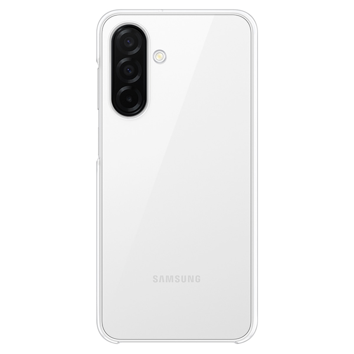 Funda transparente para Samsung Galaxy A26 Transparente-2