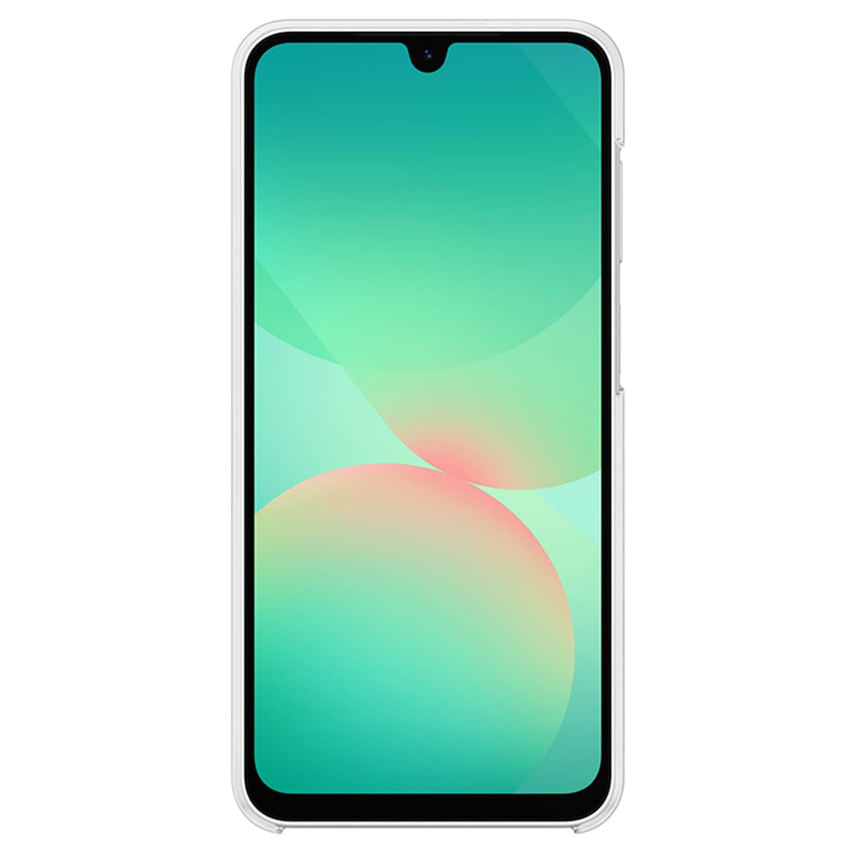 Funda transparente para Samsung Galaxy A26 Transparente-3