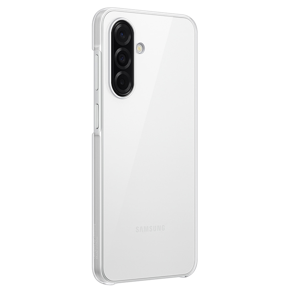Funda transparente para Samsung Galaxy A26 Transparente-5