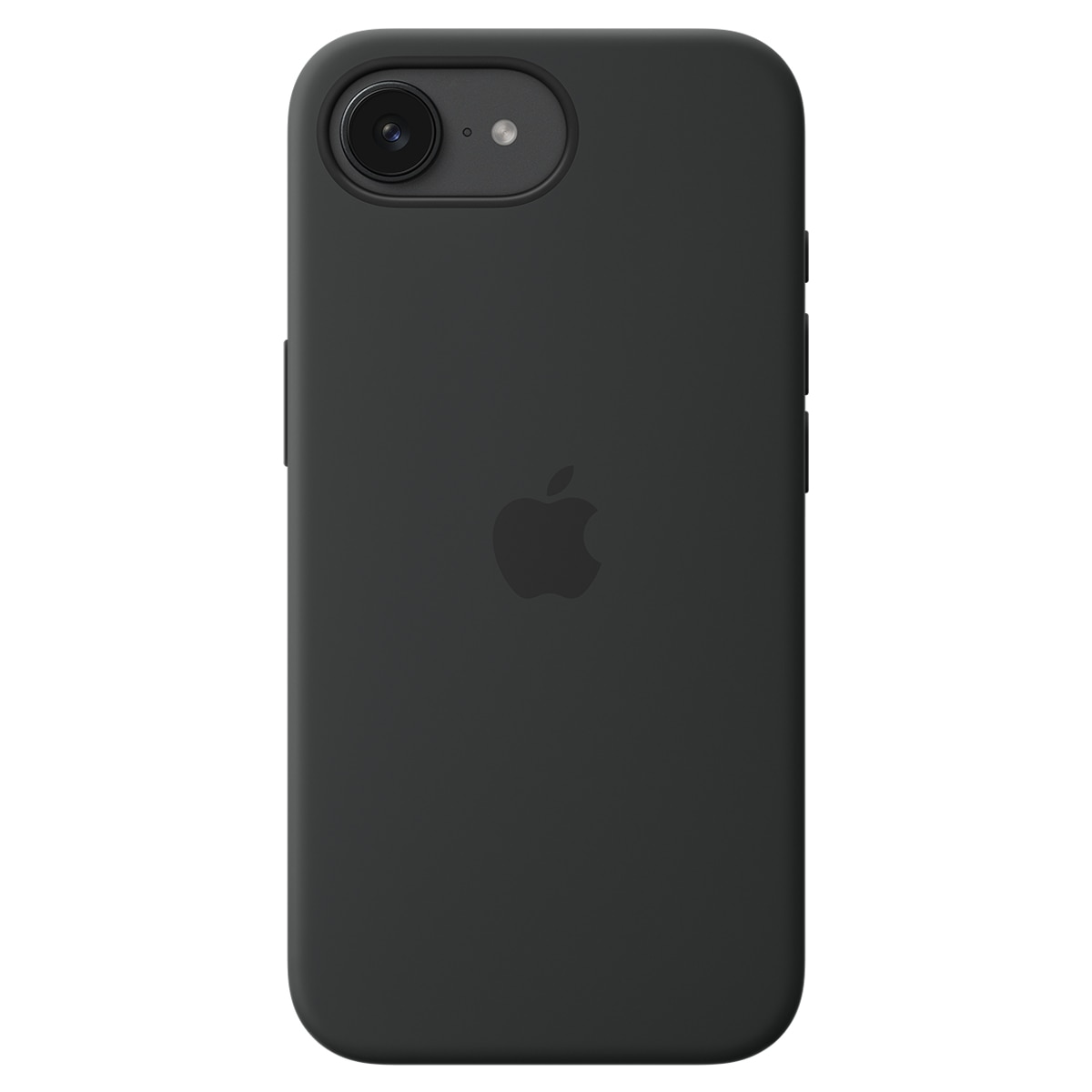 Imagem 0 de Capa de Silicone para Apple iPhone 16e - Preto