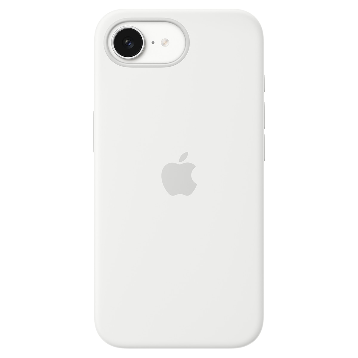 Imagem 0 de Capa de Silicone para Apple iPhone 16e - Branco