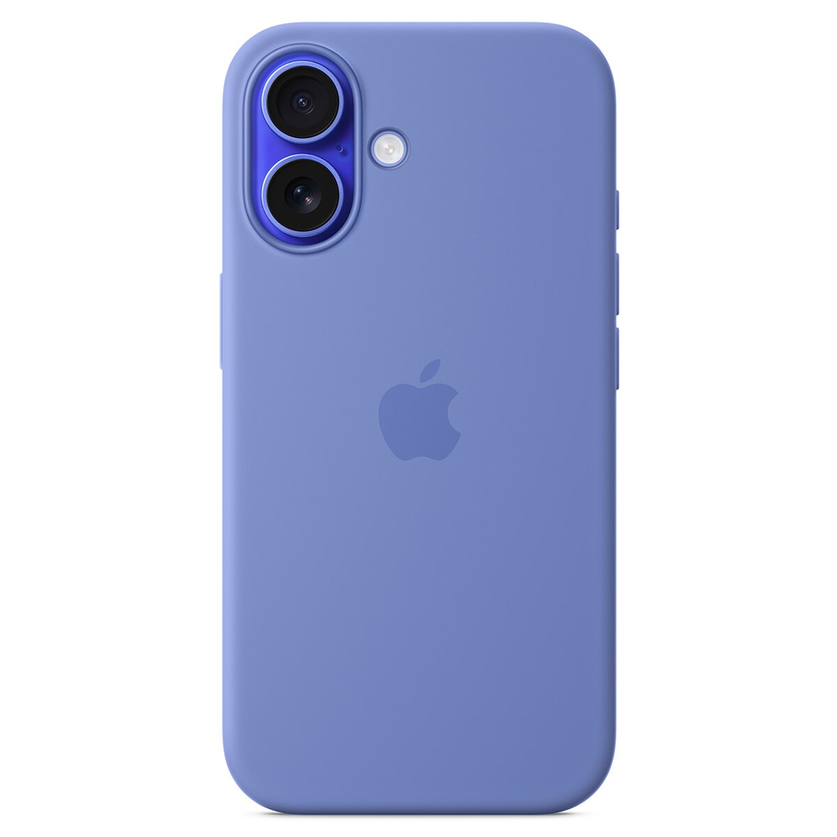 Funda de silicona con MagSafe para iPhone 16 - Violeta Violeta-1