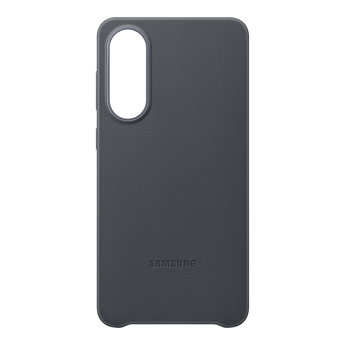 Imagen 0 de Funda ecopiel negra Samsung para Galaxy S25 Edge