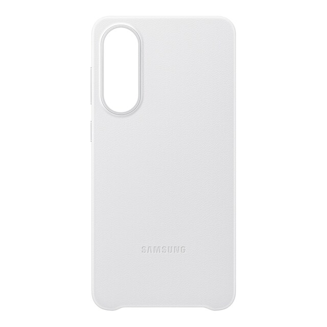 Imagen 0 de Funda ecopiel gris Samsung para Galaxy S25 Edge