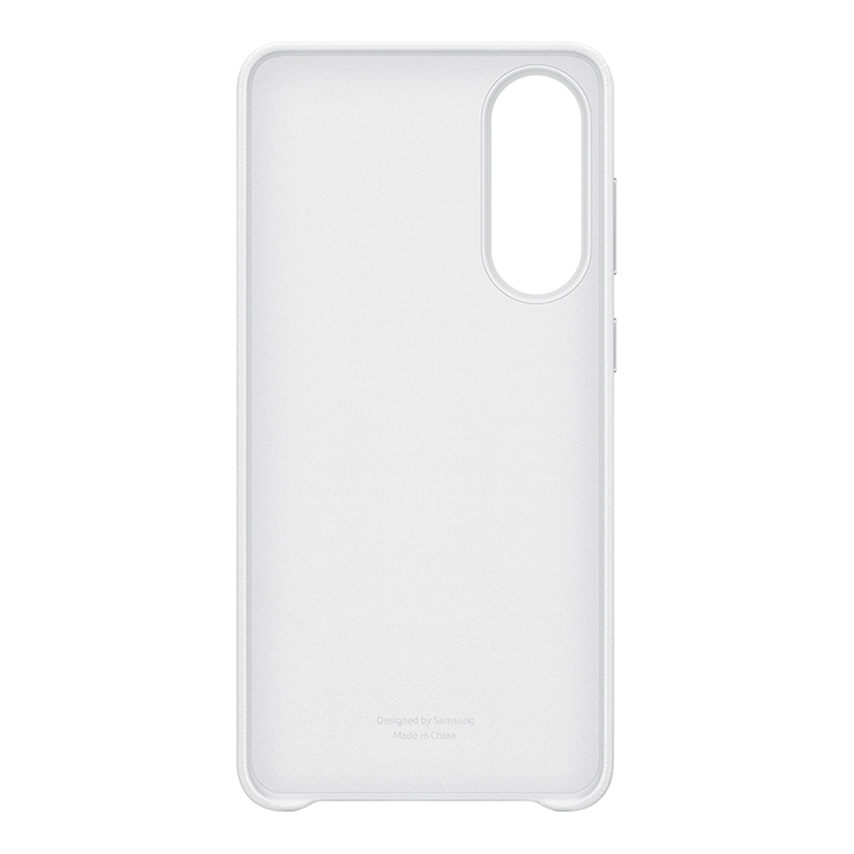 Funda ecopiel gris Samsung para Galaxy S25 Edge Gris-2
