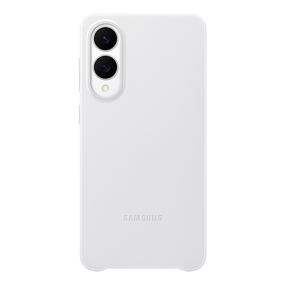 Funda ecopiel gris Samsung para Galaxy S25 Edge Gris-3