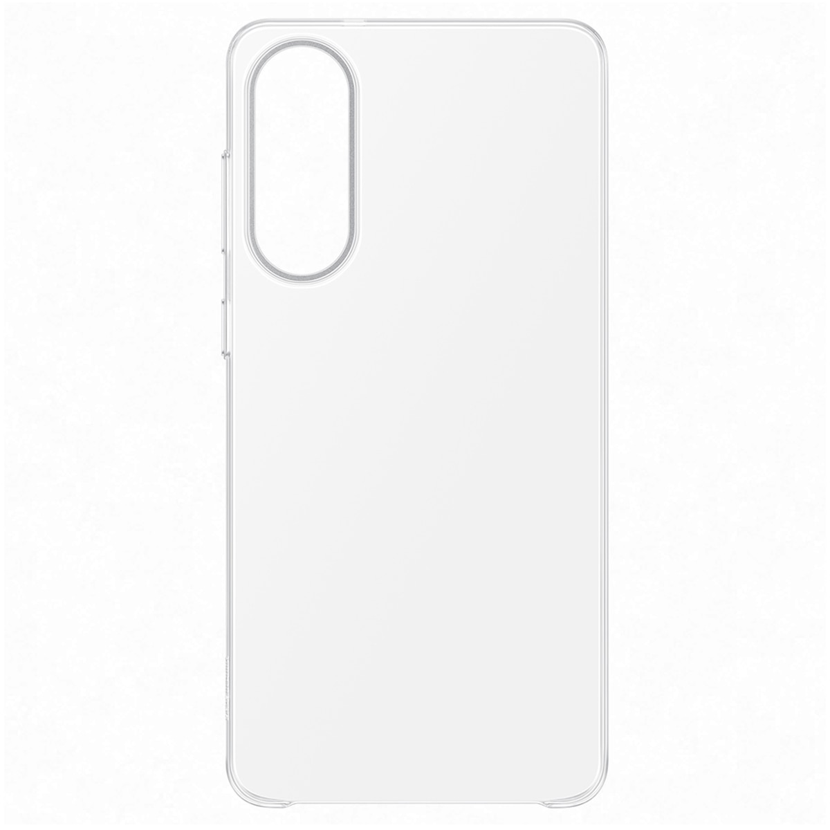 Imagem 0 de Capa para  Samsung Galaxy S25 Edge - Transparente