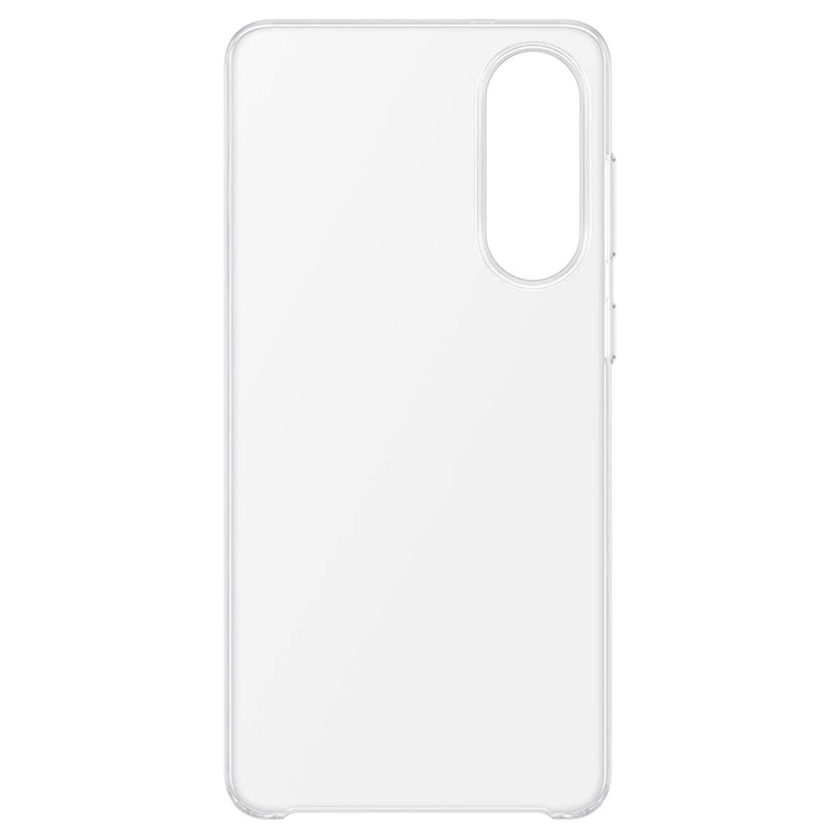 Capa para  Samsung Galaxy S25 Edge - Transparente Transparente-2