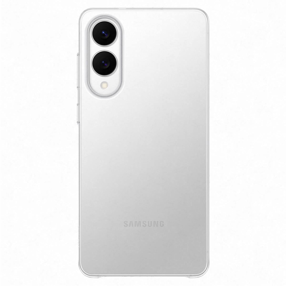 Capa para  Samsung Galaxy S25 Edge - Transparente Transparente-3