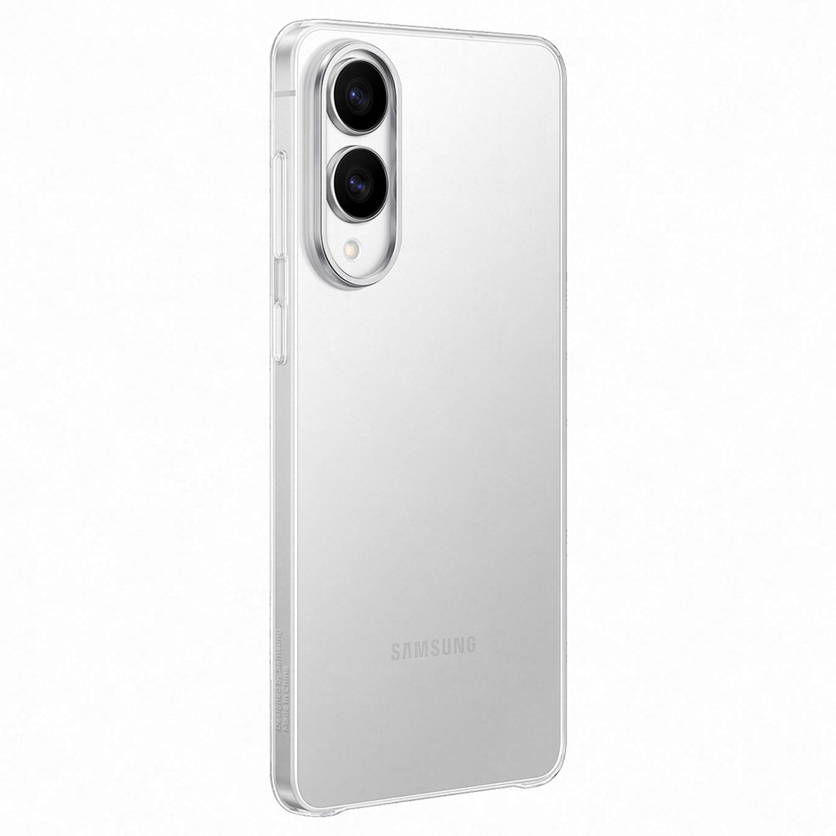 Capa para  Samsung Galaxy S25 Edge - Transparente Transparente-4