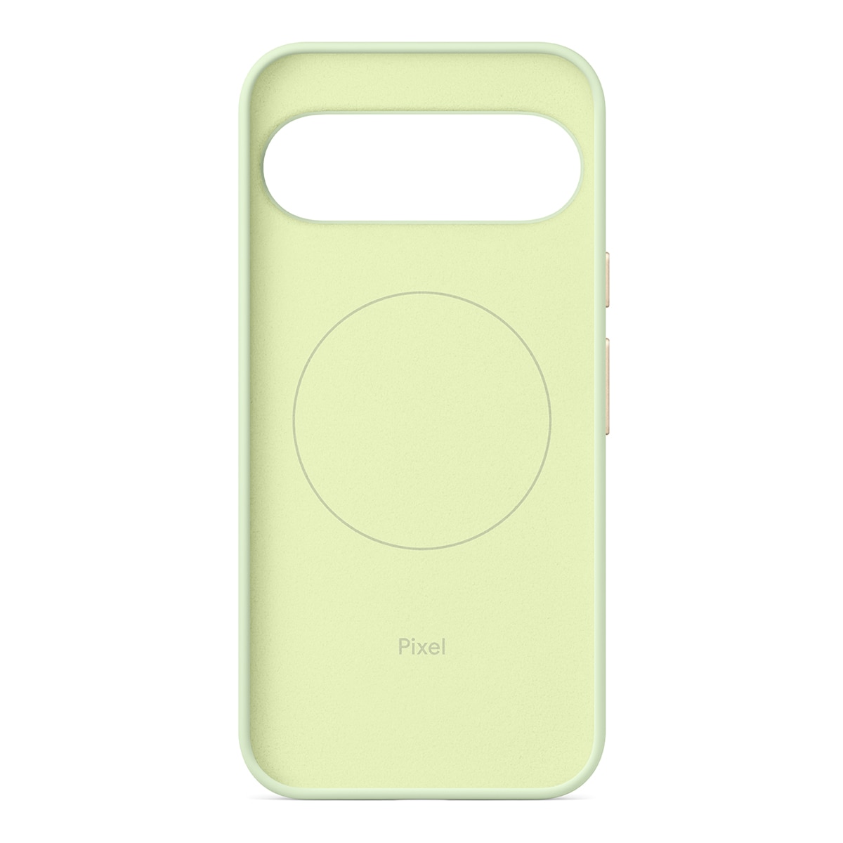 Funda Verde Google para Pixel 10 Pro XL Verde-2