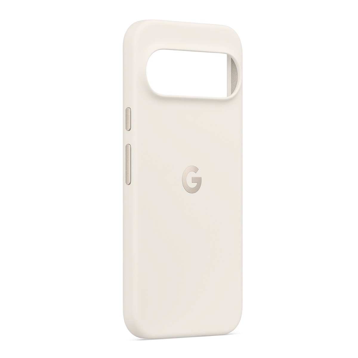 Funda Blanca Google para Pixel 10 Pro XL Blanco-3