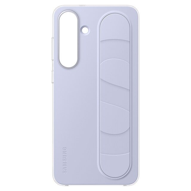 Imagen 0 de Funda con soporte azul claro Samsung para Galaxy S25 FE