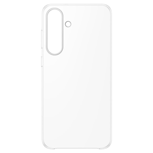 Imagen 0 de Funda transparente Samsung para Galaxy S25 FE