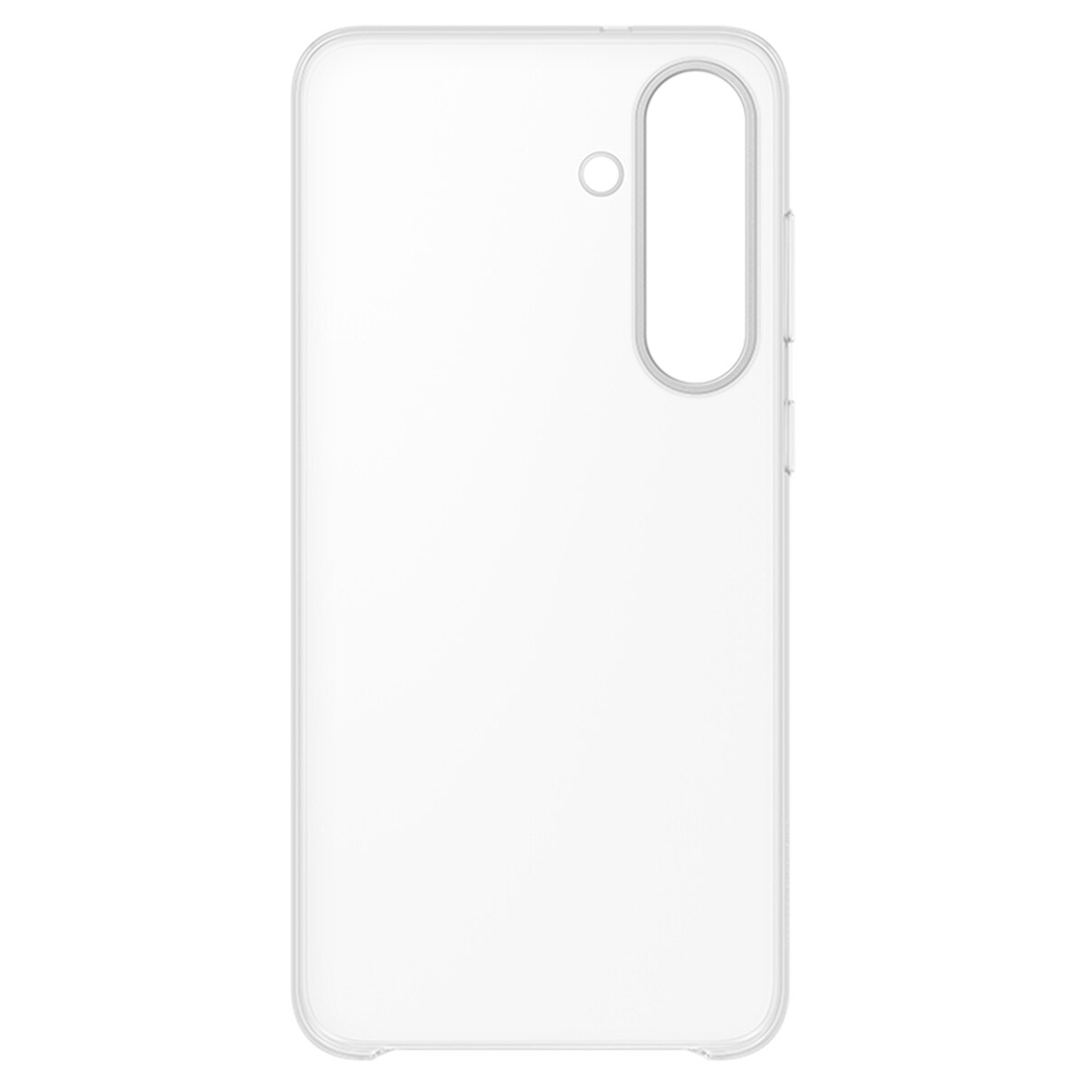 Funda transparente Samsung para Galaxy S25 FE Transparente-2