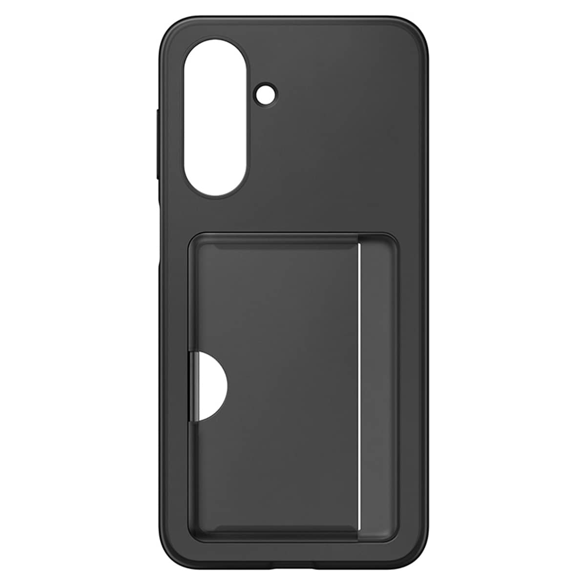 Funda tarjetero negra Samsung para Galaxy A17/A17 5G Negro-1