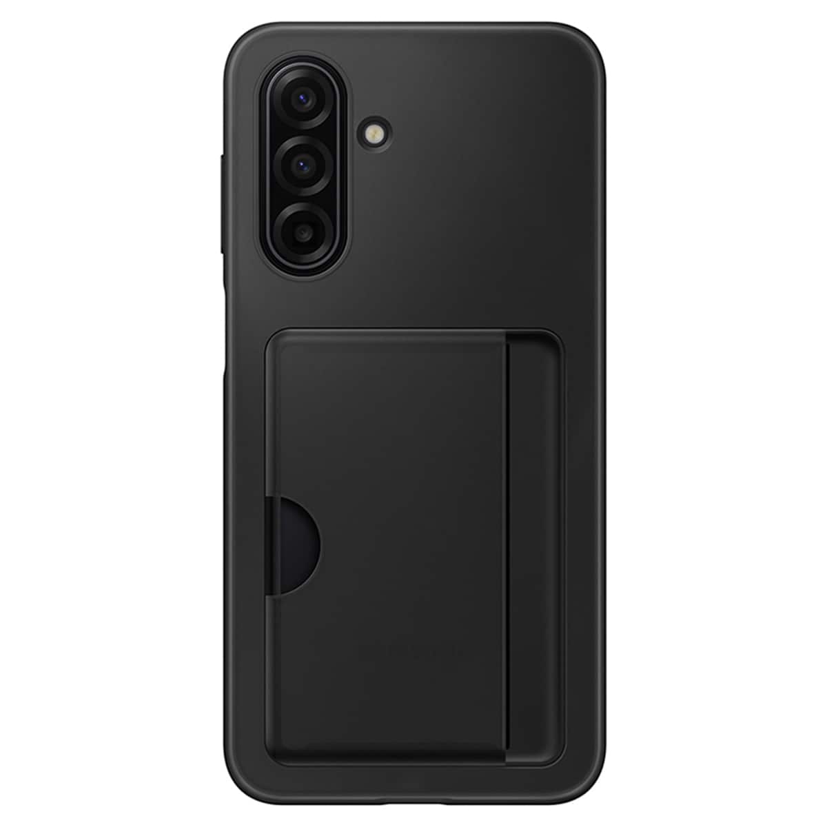 Funda tarjetero negra Samsung para Galaxy A17/A17 5G Negro-3