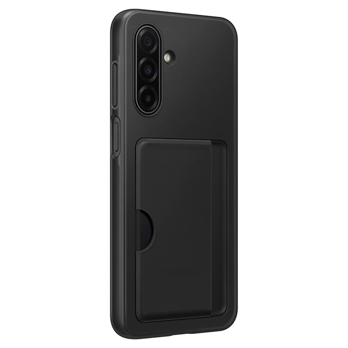 Funda tarjetero negra Samsung para Galaxy A17/A17 5G Negro-4