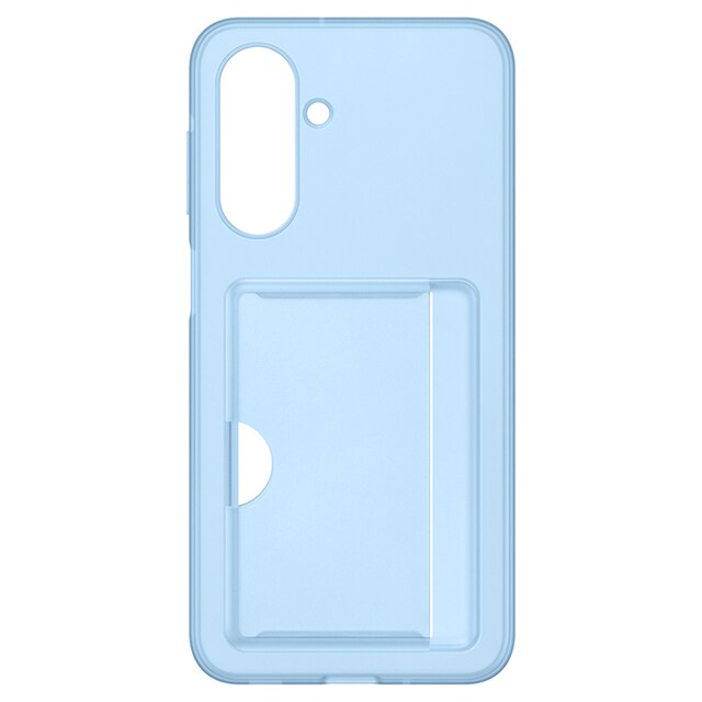 Imagen 0 de Funda tarjetero azul Samsung para Galaxy A17/A17 5G