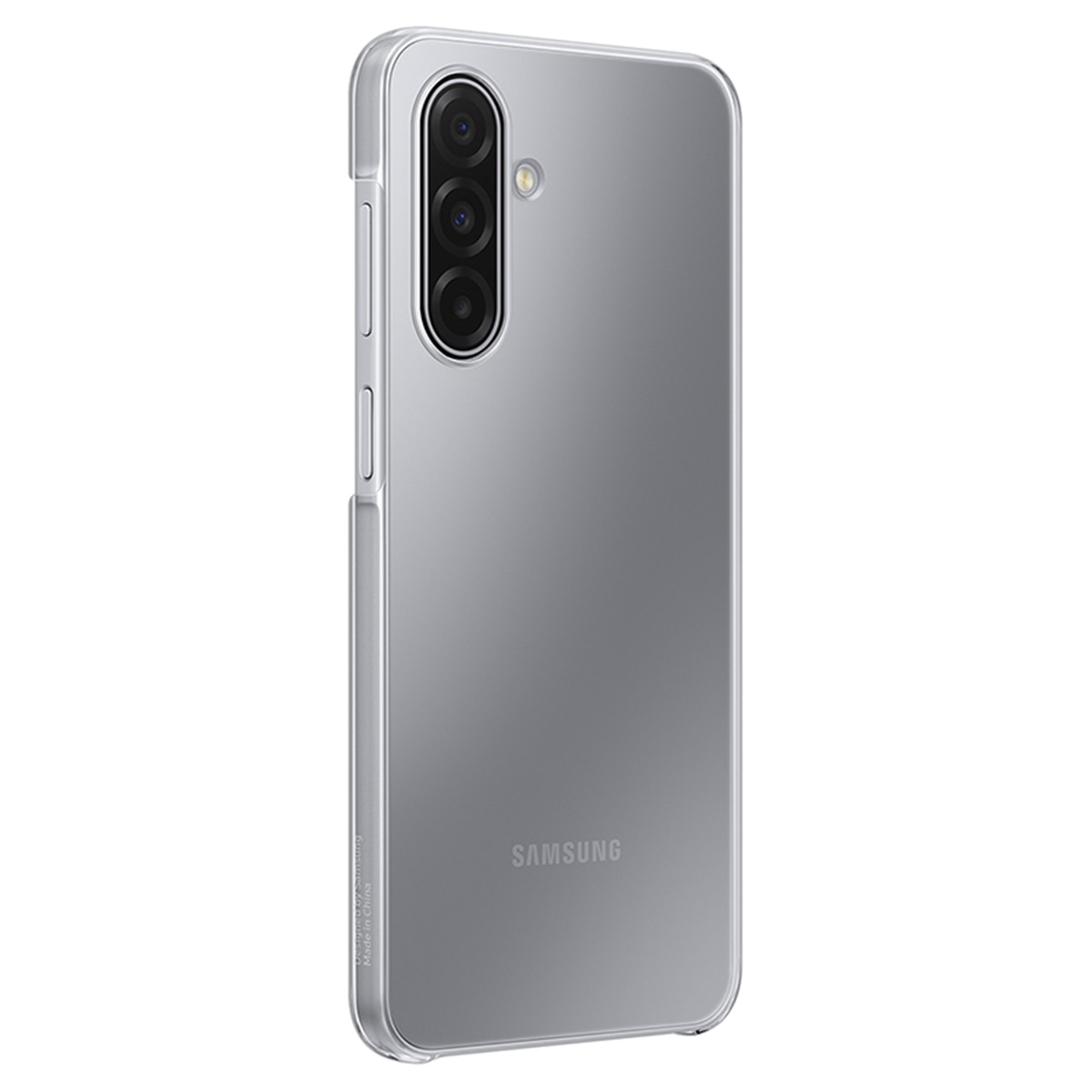 Funda transparente Samsung para Galaxy A17/A17 5G Transparente-4