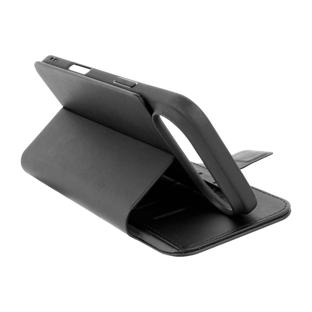 Imagen 0 de Funda Cellularline Book Agenda negra para iPhone Air