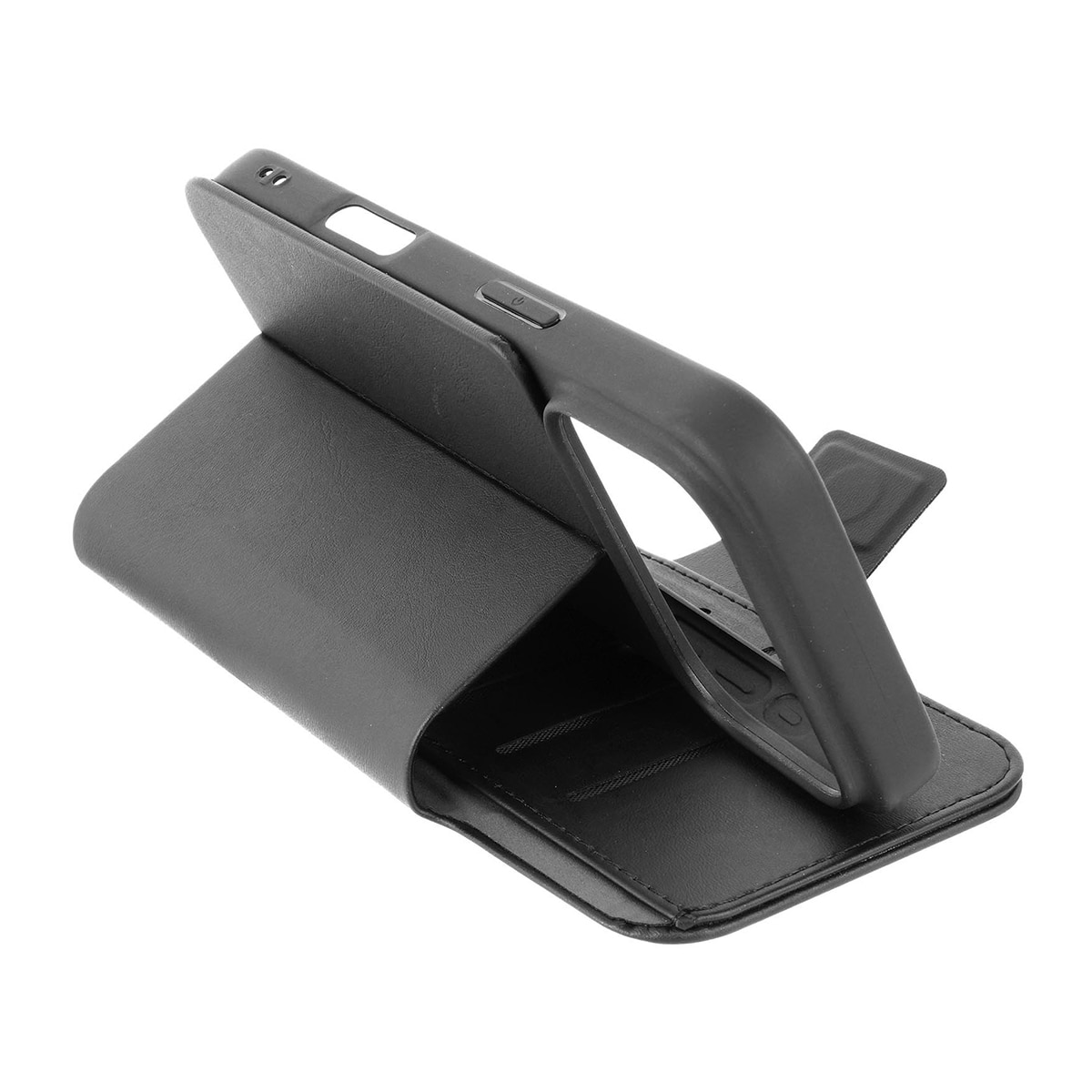 Imagen 0 de Funda Cellularline Book Agenda negra para iPhone 17 Pro Max