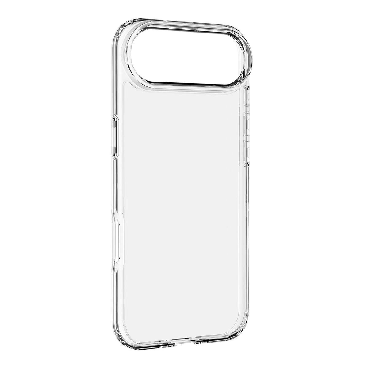 Imagen 0 de Carcasa rigida transparente Cellularline ClearDuo para iPhone Air