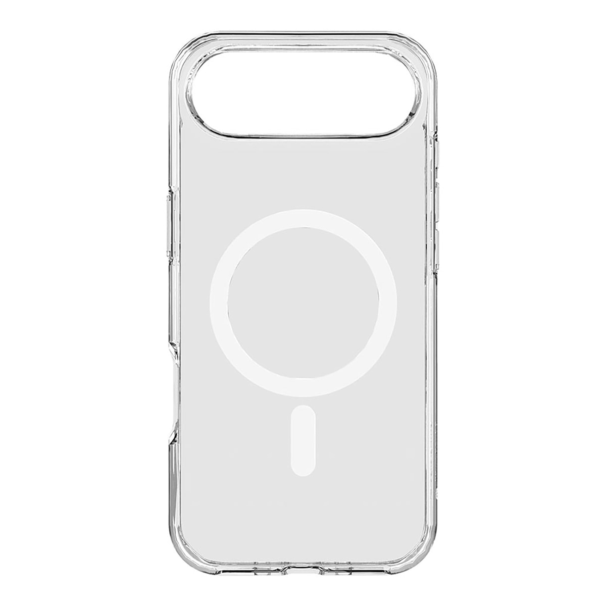 Imagem 0 de Capa CellularLine Gloss Mag para iPhone 17 Air - Transparente