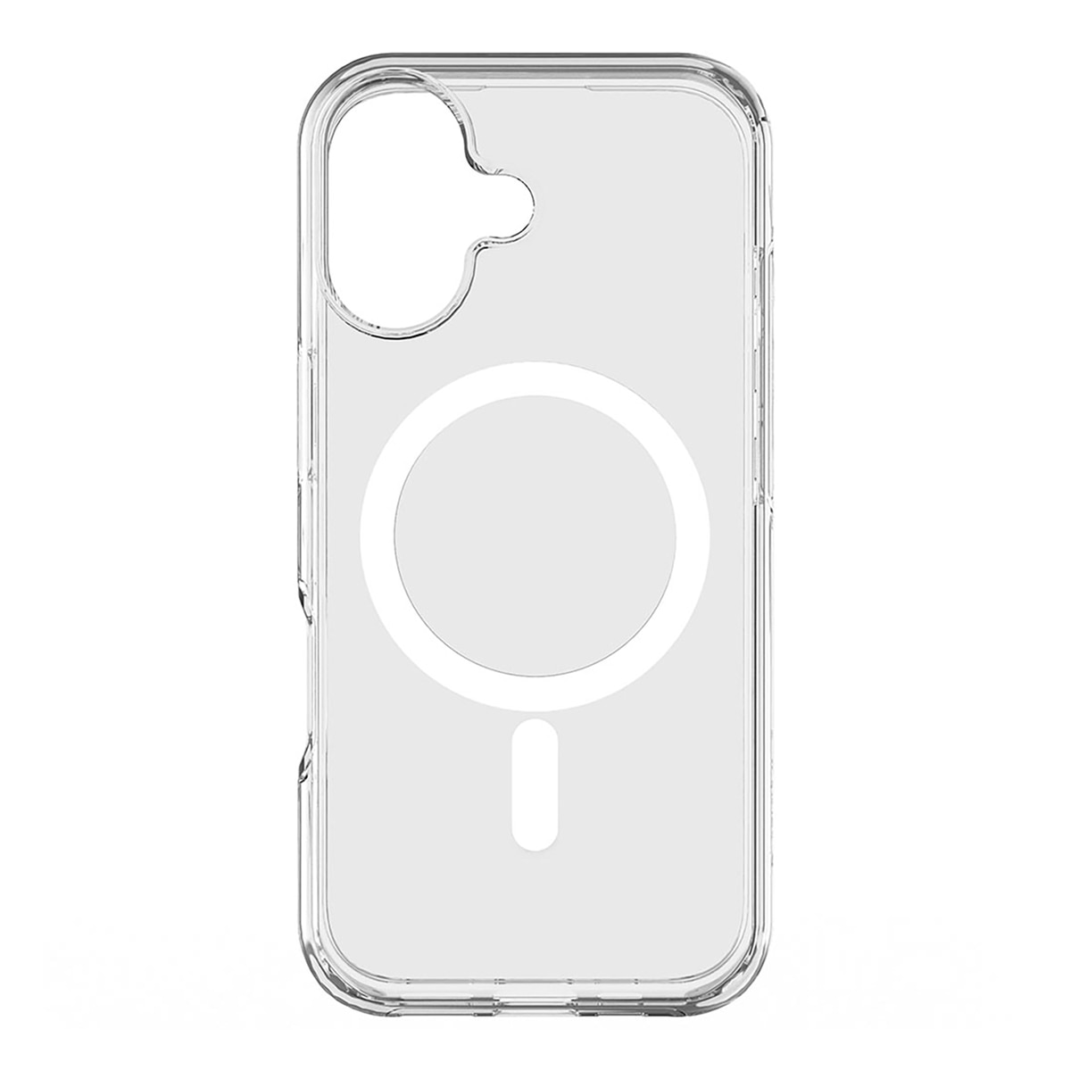 Imagem 0 de Capa CellularLine Gloss Mag para iPhone 17 - Transparente