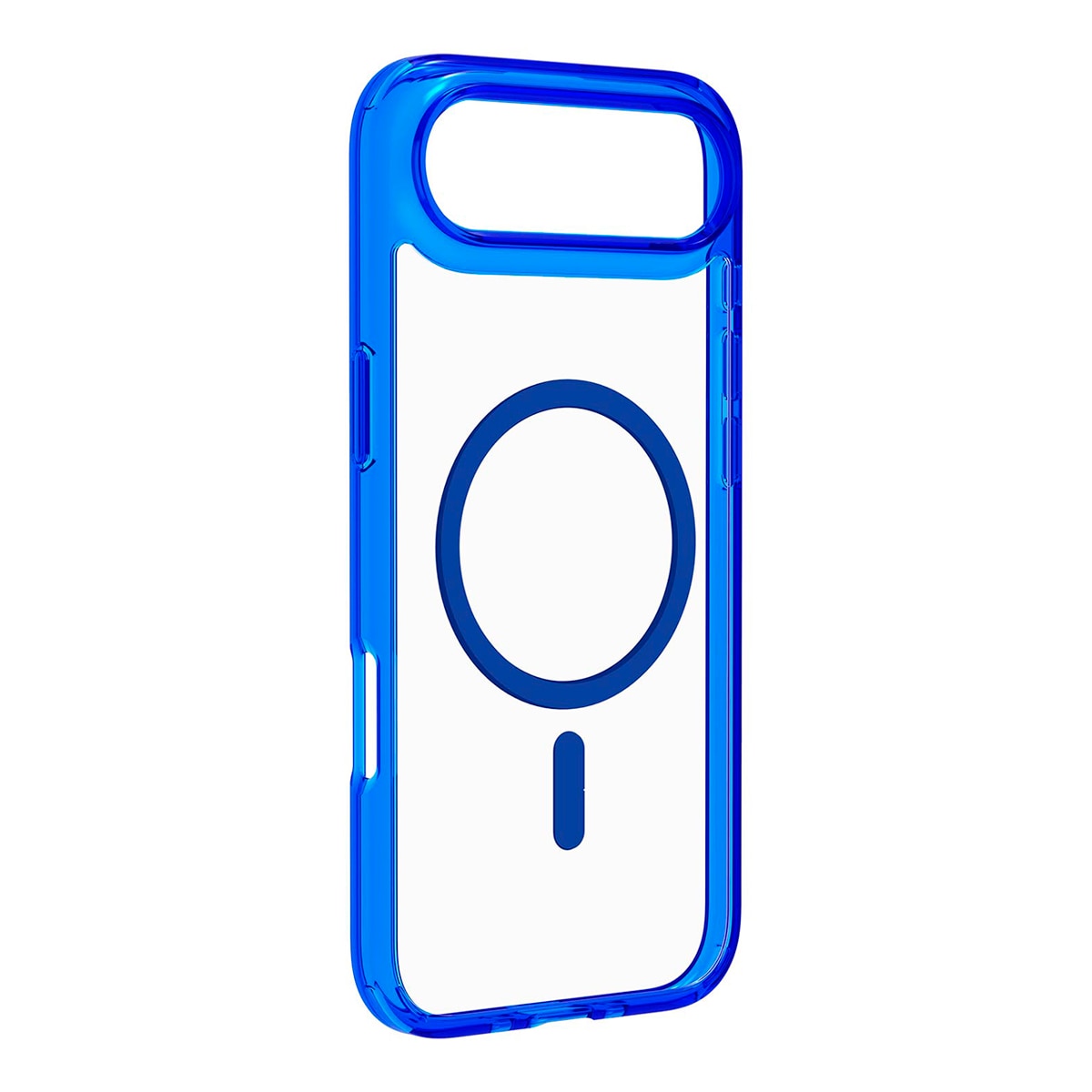 Imagem 0 de Capa CellularLine Iconic Mag para iPhone 17 Air - Azul