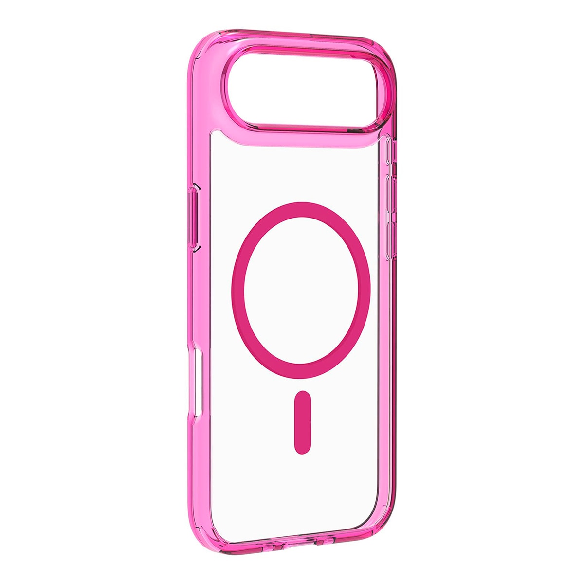 Imagem 0 de Capa CellularLine Iconic Mag para iPhone 17 Air - Rosa