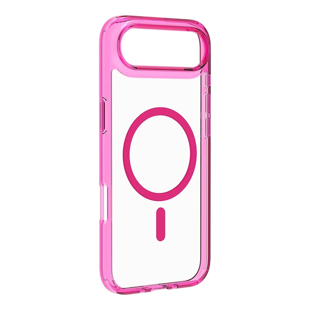 Imagen 0 de Funda Cellularline Iconic Mag rosa para iPhone Air