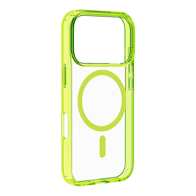 Imagen 0 de Funda Cellularline Iconic Mag lima para iPhone 17 Pro