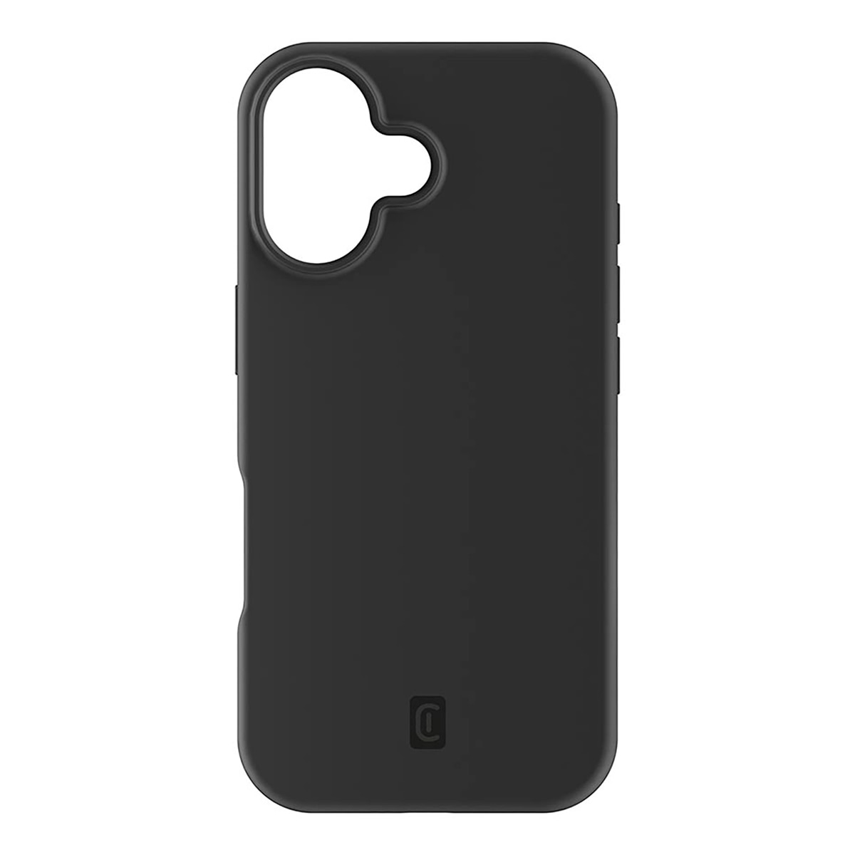 Imagen 0 de Funda Cellularline Sensation negra para iPhone 17