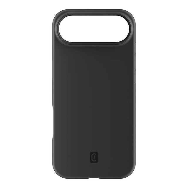 Imagen 0 de Funda Cellularline Sensation negra para iPhone Air